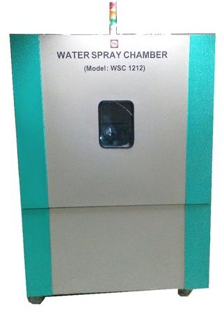 Water Spray Chamber