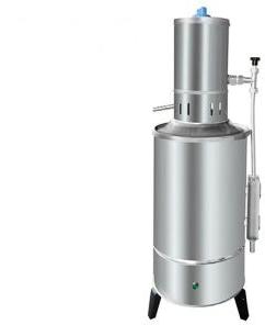 Vertical Alumnium Laboratory Water Distiller, for Industrial, Certification : Ce Certified