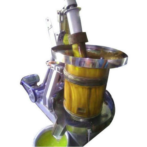 Mustard Oil Extraction Machine