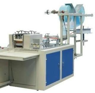 Sanitary Napkin Making Machine, Certification : CE Certified
