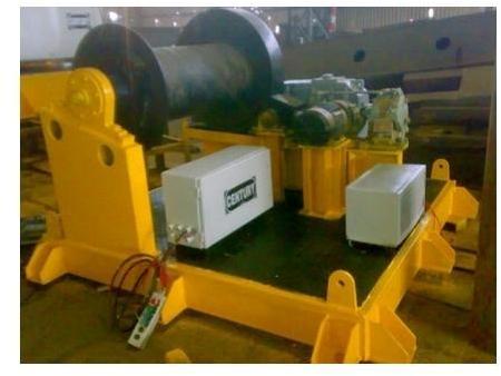 electrical winches