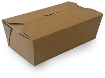Plain paper food boxes, Shape : Rectangle