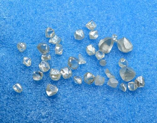 African rough diamonds, Size : 1 carat to 5 carat