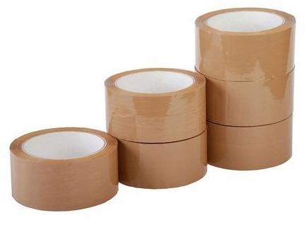 Self Adhesive Tape, Color : Brown