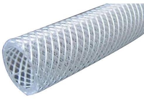 Dupoint Nylon Braided Hose Pipe, Color : Transparent