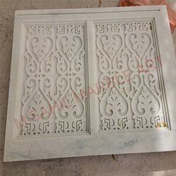 Marble Carving Panel