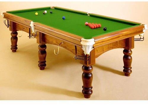 Marble Pool Table