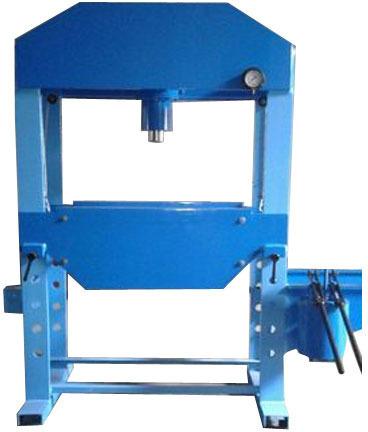 Hand Operated Hydraulic Press