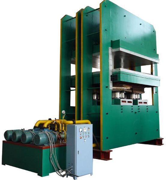 Hydraulic Rubber Moulding Press