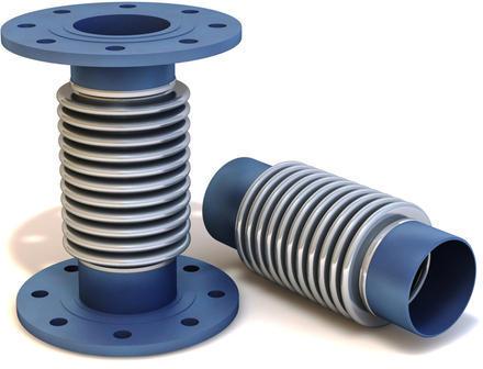 Steel Axial Expansion Joints, Size : 3/4 inch