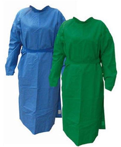 Cotton Plain Patient Gown, Gender : Unisex