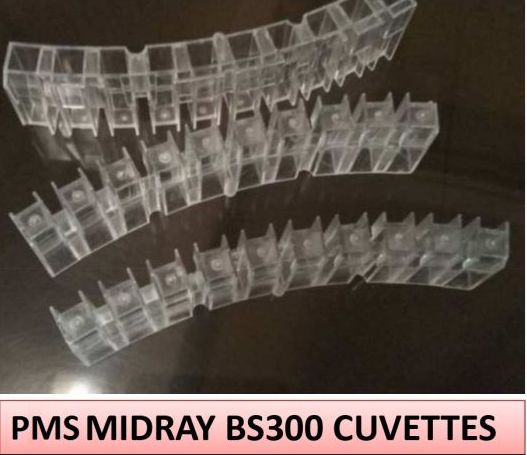 BS300 Mindray Cuvettes