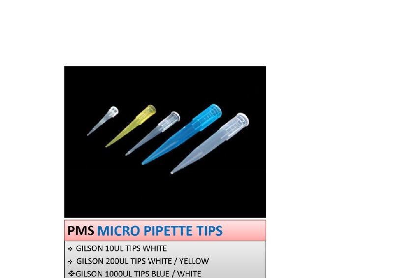 Micro Pipette Tips