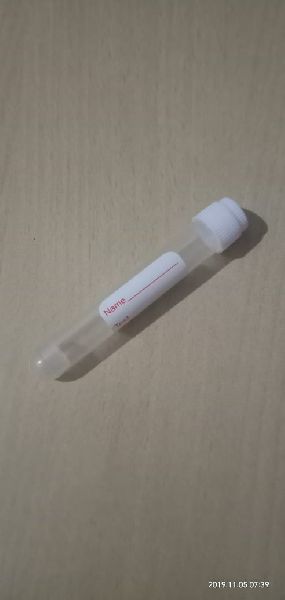 Extra Clean Glass Serum Vials, for Laboratory Use, Pattern : Plain