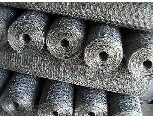 Carbon steel wire Chicken Mesh