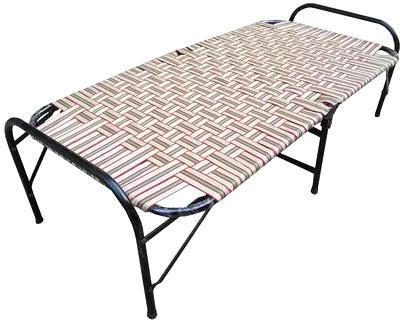 Folding Bed, Size : 6 x 2.5 feet
