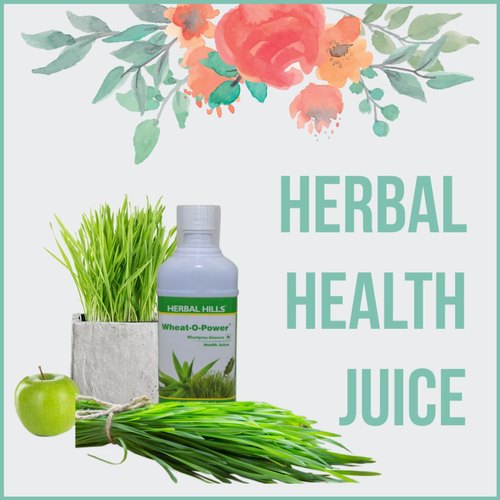 HerbalHills Herbal Health Juice, Form : Liquid