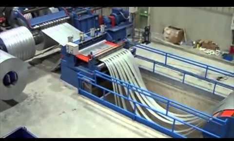 CR Slitting Line, Quality : Best