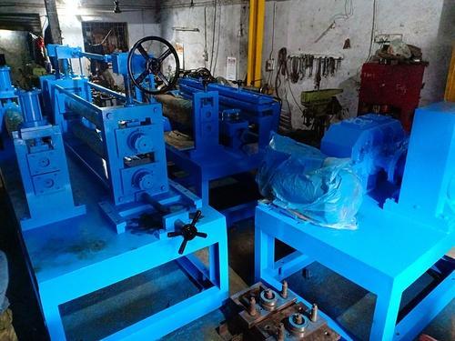 Heavy Gauge Slitting Line, Grade : Automatic