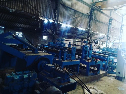 Metal Slitting Line, for Automobile Industry, Construction, Kitchen, Pharmaceutical, Width : 100-500mm