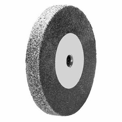 Aluminium Oxide Grinding Wheels, Shape : Round