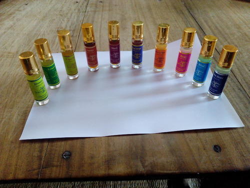 perfumed oils