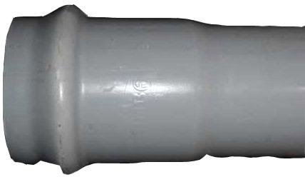 Modi Elastomer Sealing Ring Pipe, Color : Grey