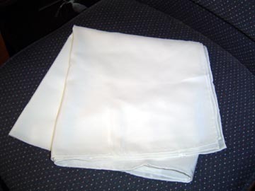 Conifer Blank Custom Silk Scarve, Length : 100