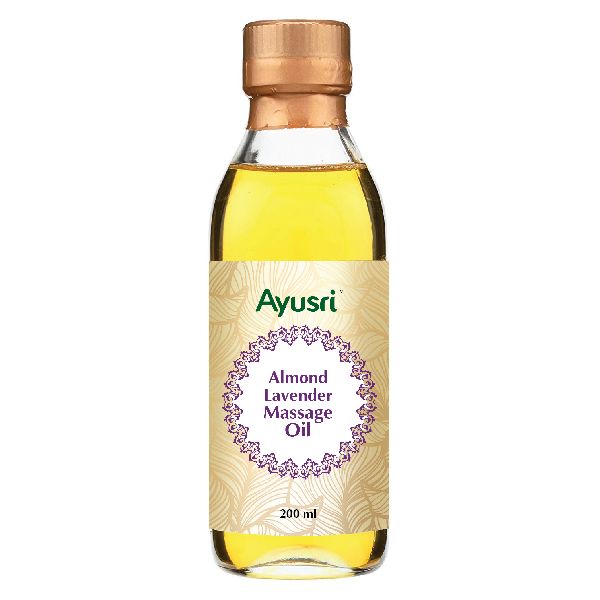 Almond Lavender Oil at Rs 34 / Bottle in Howrah Ayusri Health
