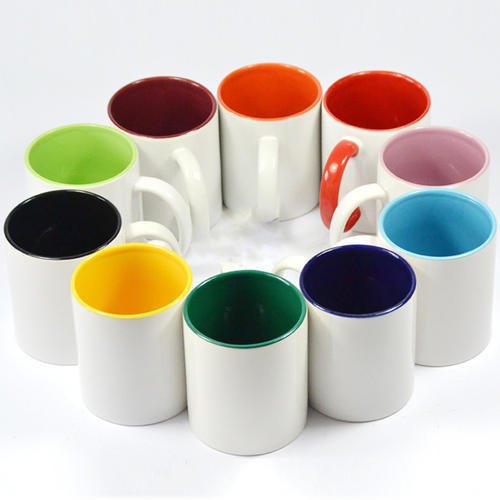 Ceramic sublimation mug, Packaging Type : Box