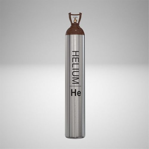 Helium Gas Cylinder, for Industrial