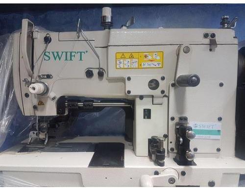 Button Hole Sewing Machine