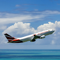 airline ticket booking services