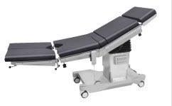 AOMA Operating Table, Color : Black