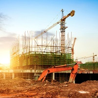 building construction service
