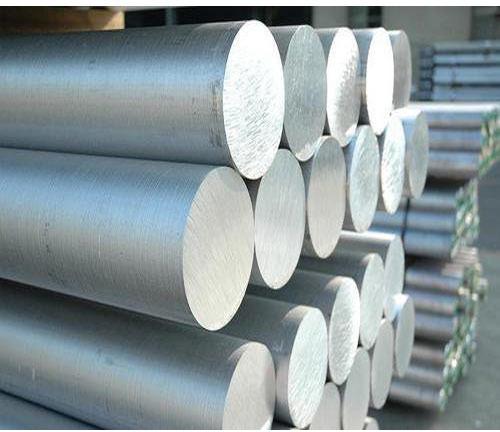 Jindal Aluminium Aluminum Round Bar, Grade : 6082, 6062, 5052, 7075, 2024, 2014
