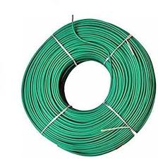 Earthing Cable, Width : 5-10 Mm