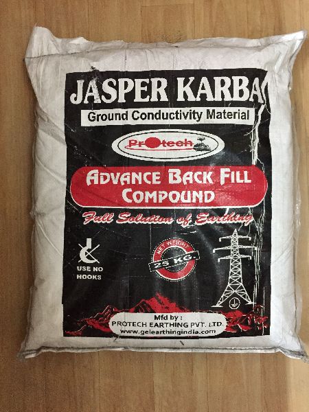 Jasper Karba Earthing Compound