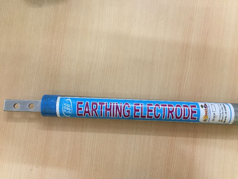 gi chemical earthing electrode