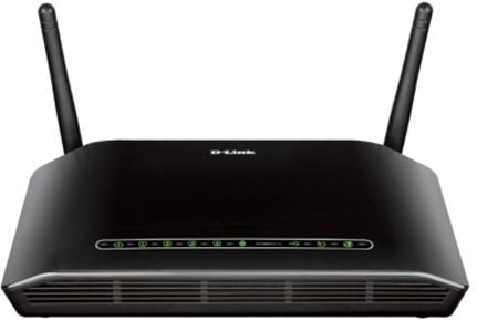 D-Link dsl router