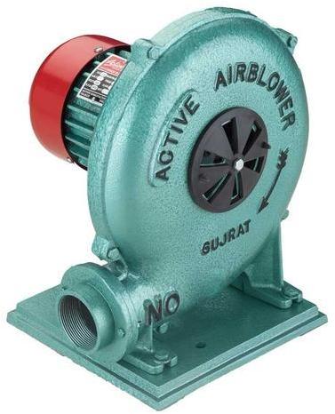 Active cast aluminum Air Blower, Certification : ISO 9001:2008