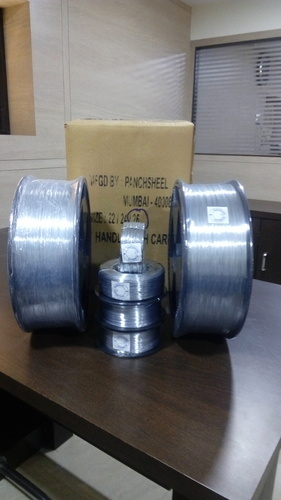 Galvanized Steel Stitching Wire