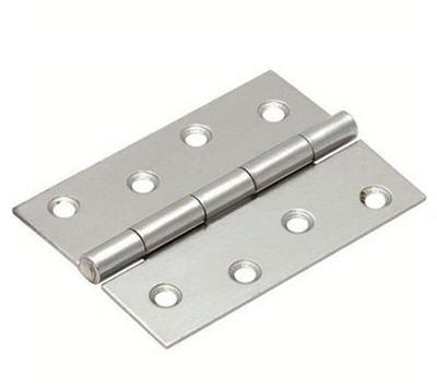 S.L Polished Brass Washer Hinge