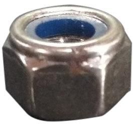 Stainless Steel Nylock Nut