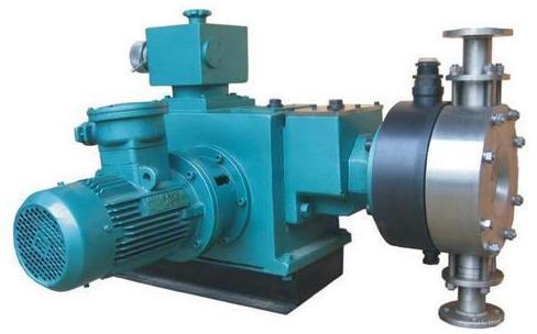 Electric Chemical Dosing Pumps