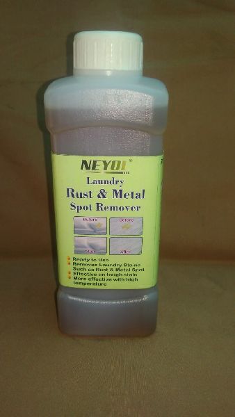 Neyol Rust & Metal Spot Remover