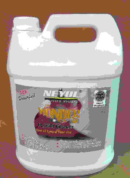 Neyol Wonder Floor Cleaner, Form : Liquid