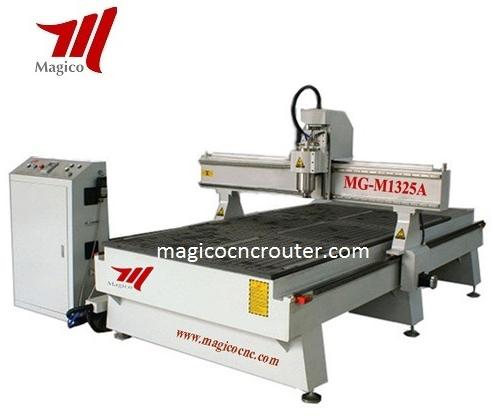 Automatic CNC Router Wood Carving Machine