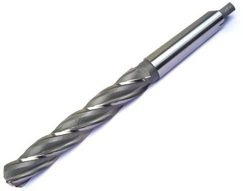 High Speed Steel Taper Shank Drill Bit, Length : 500 to 600 mm