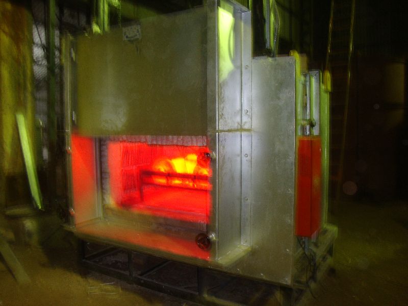 Chamber Furnace